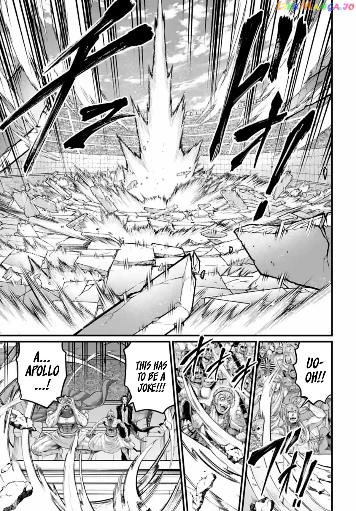 Record Of Ragnarok, Chapter 81 image 25